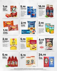 Mercadão Atacadista - Ofertas da semana - Pré-Visualização do folheto da loja Mercadão Atacadista, válido de 08/09/2026 | Página: 5