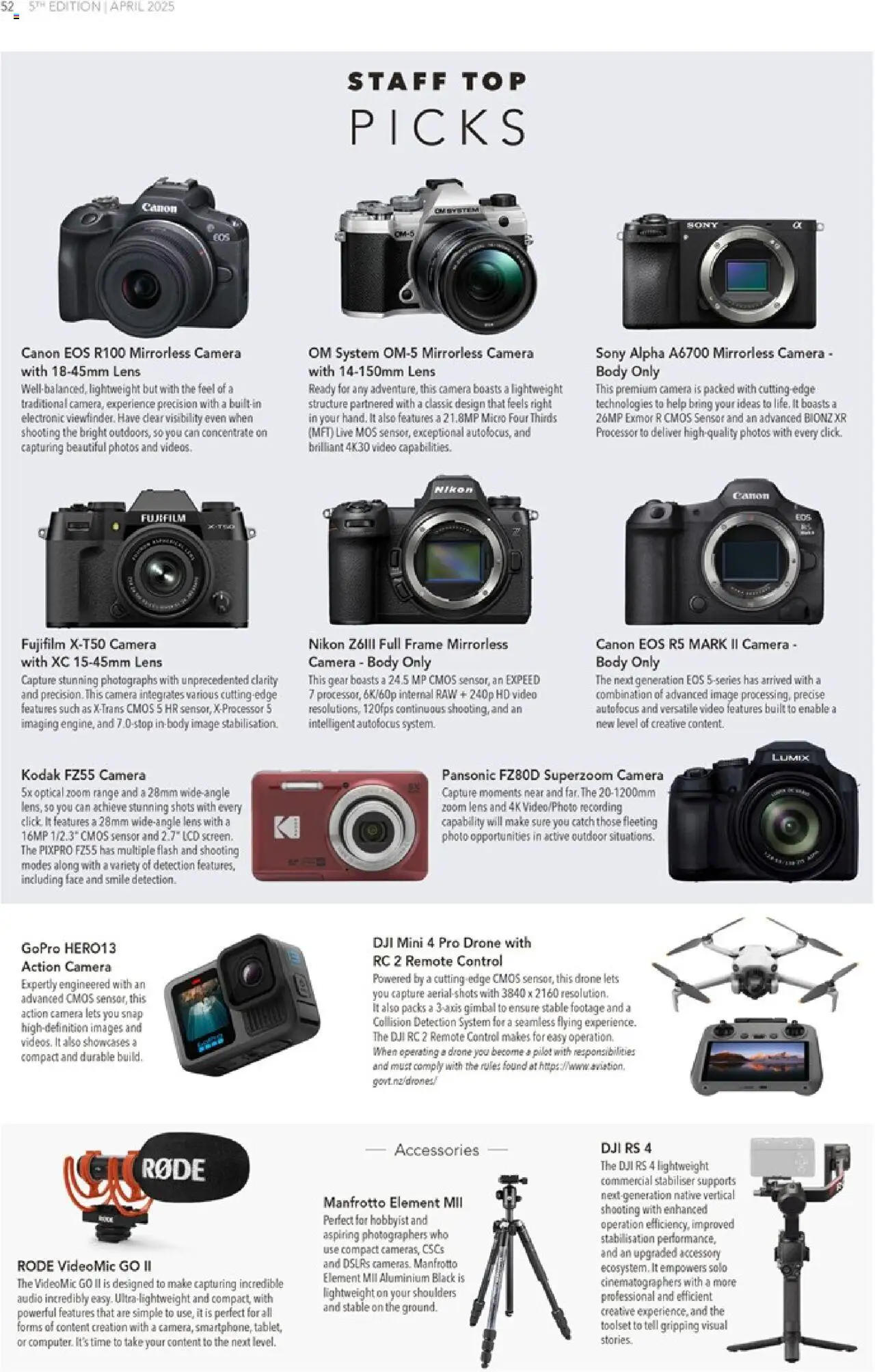 Harvey Norman catalogue from 14 Apr 2025 | Page: 52