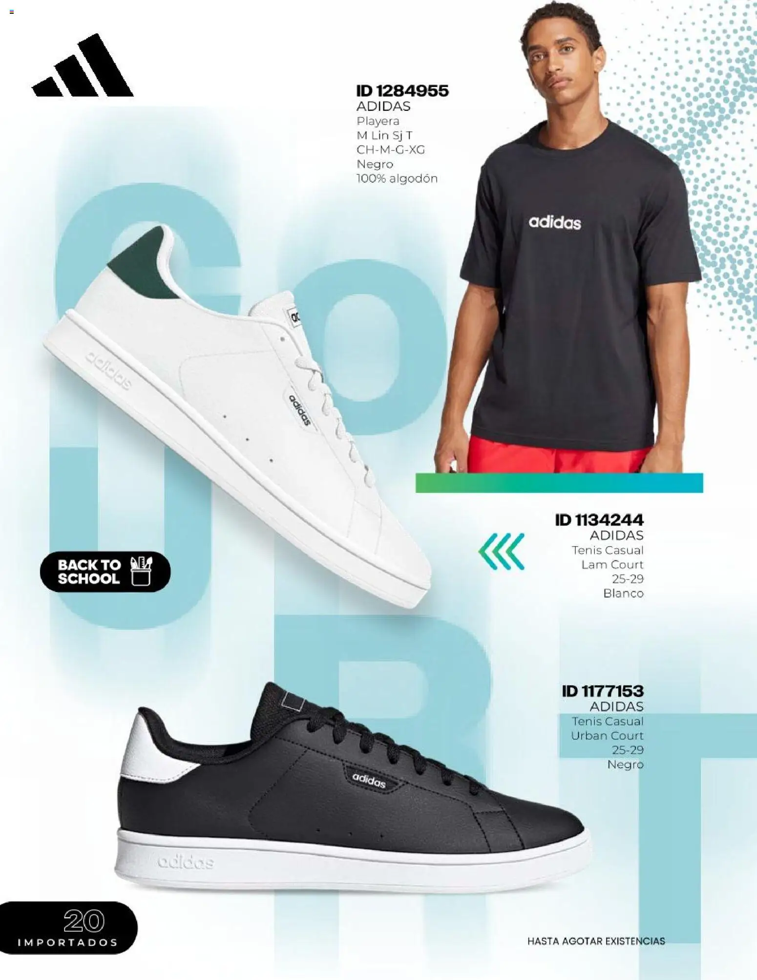 Nuevas ofertas de Price Shoes válidas en toda la República Mexicana desde el 15.05.2026. ¡Encuentra las mejores ofertas en Price Shoes catálogo! | Página: 20