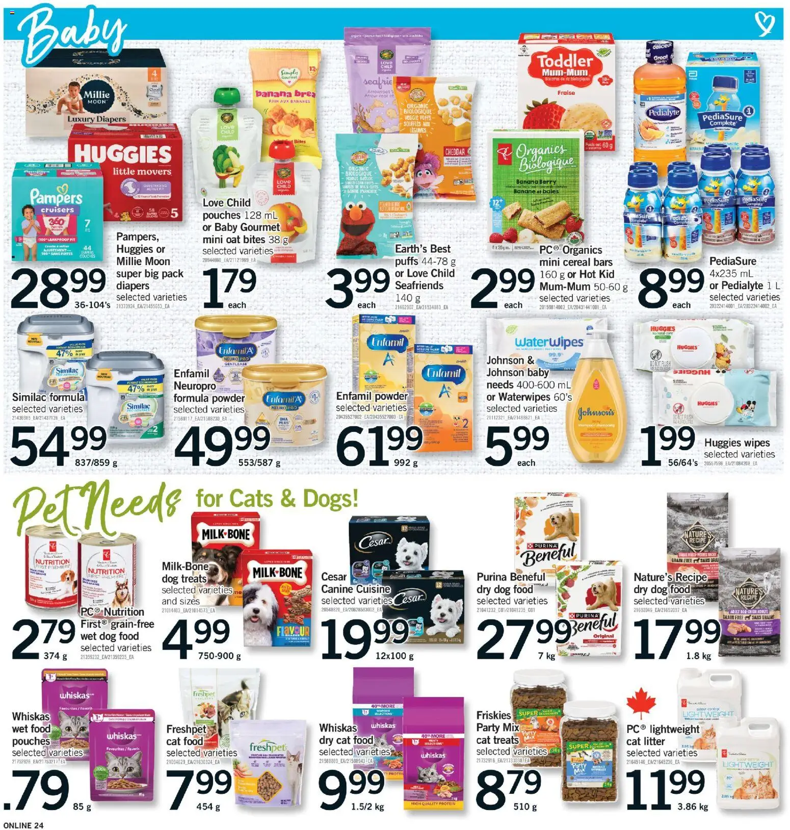 Fortinos flyer valid from Sep 10, 2026 | Page: 23