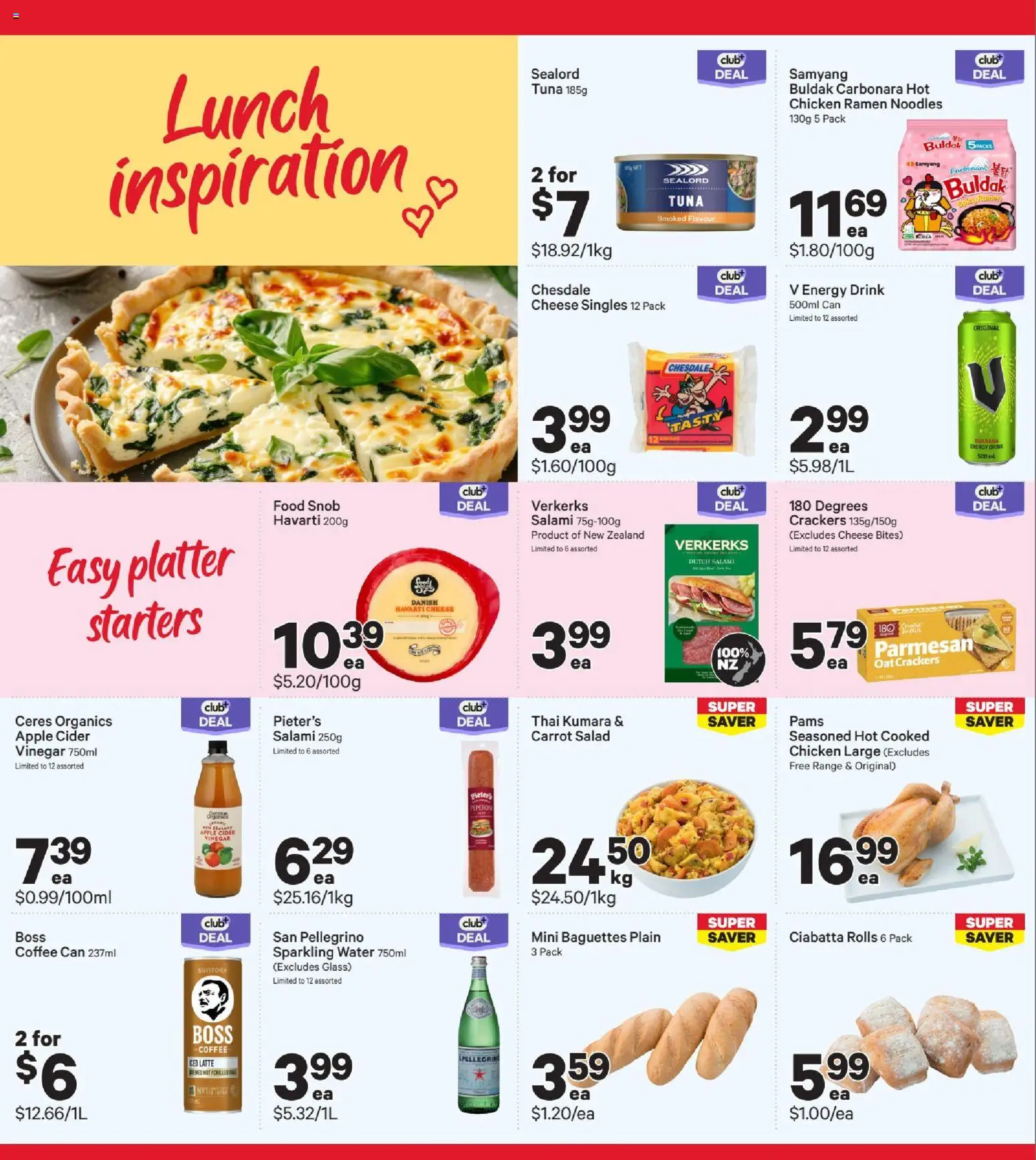 New World catalogue from 28 Sept 2026 | Page: 12
