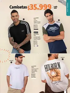 Pacifika - Campaña 08 / 2026 -  Vista previa de la revista de la tienda Pacifika valido desde el 15.05.2026 | Página: 17 | Productos: Camiseta
