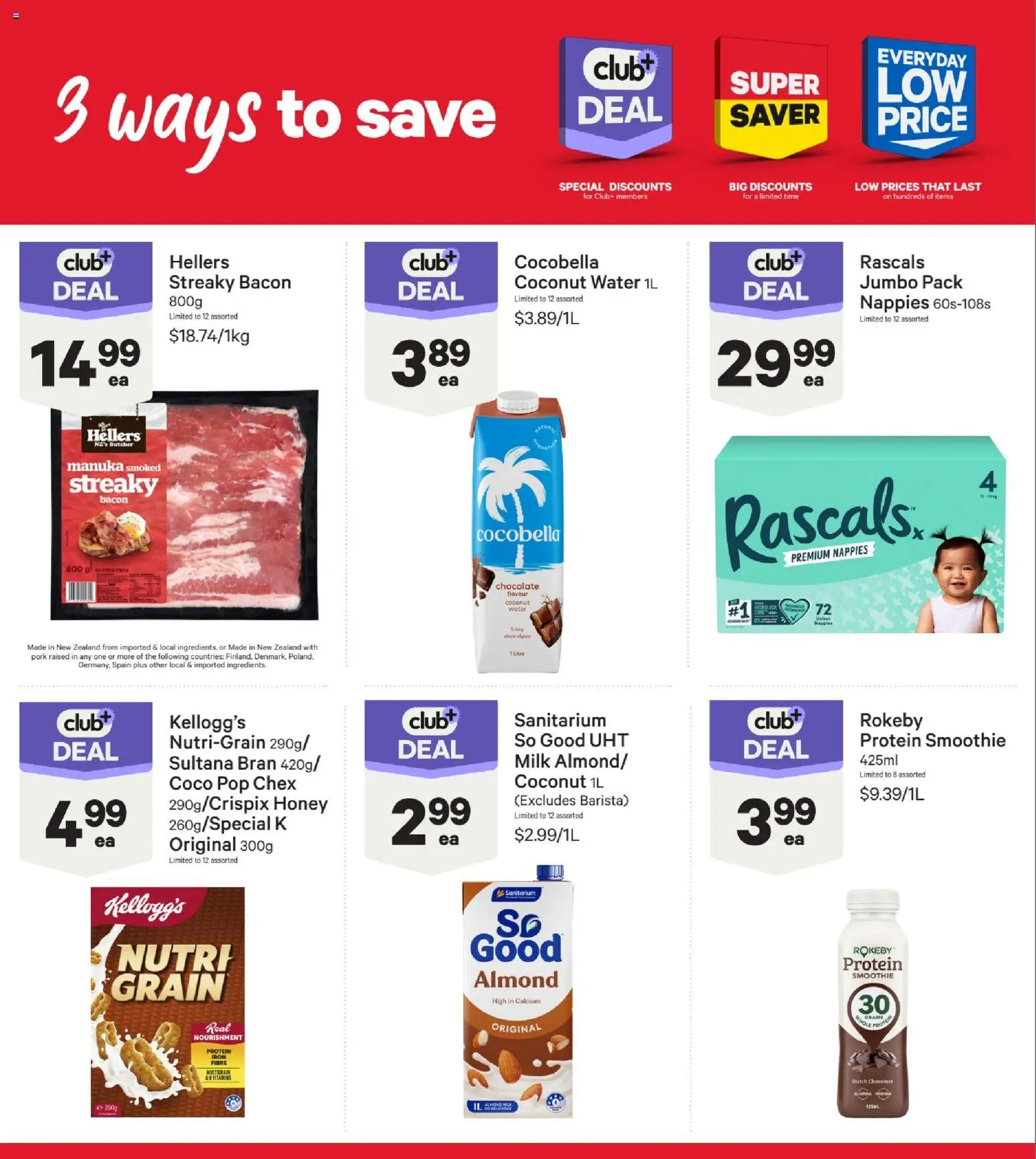 New World catalogue from 3 Aug 2026 | Page: 2