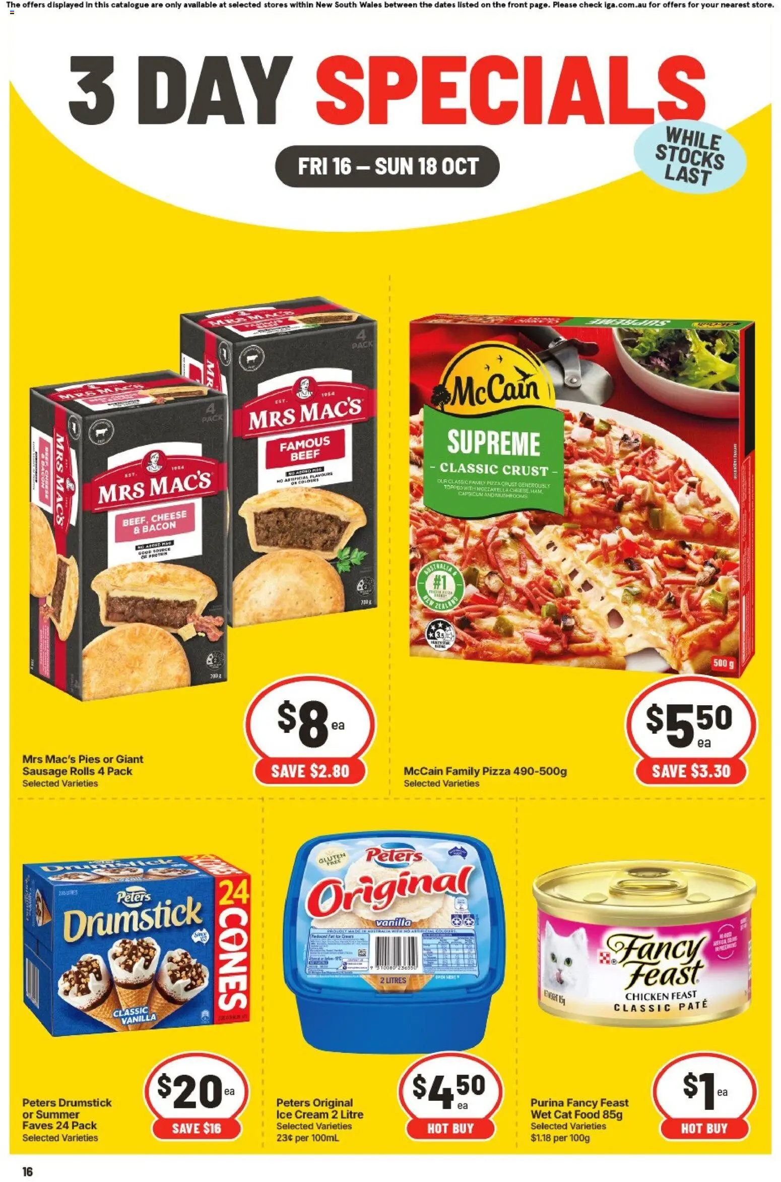 IGA catalogue - valid from 16/10/2026 | Page: 2