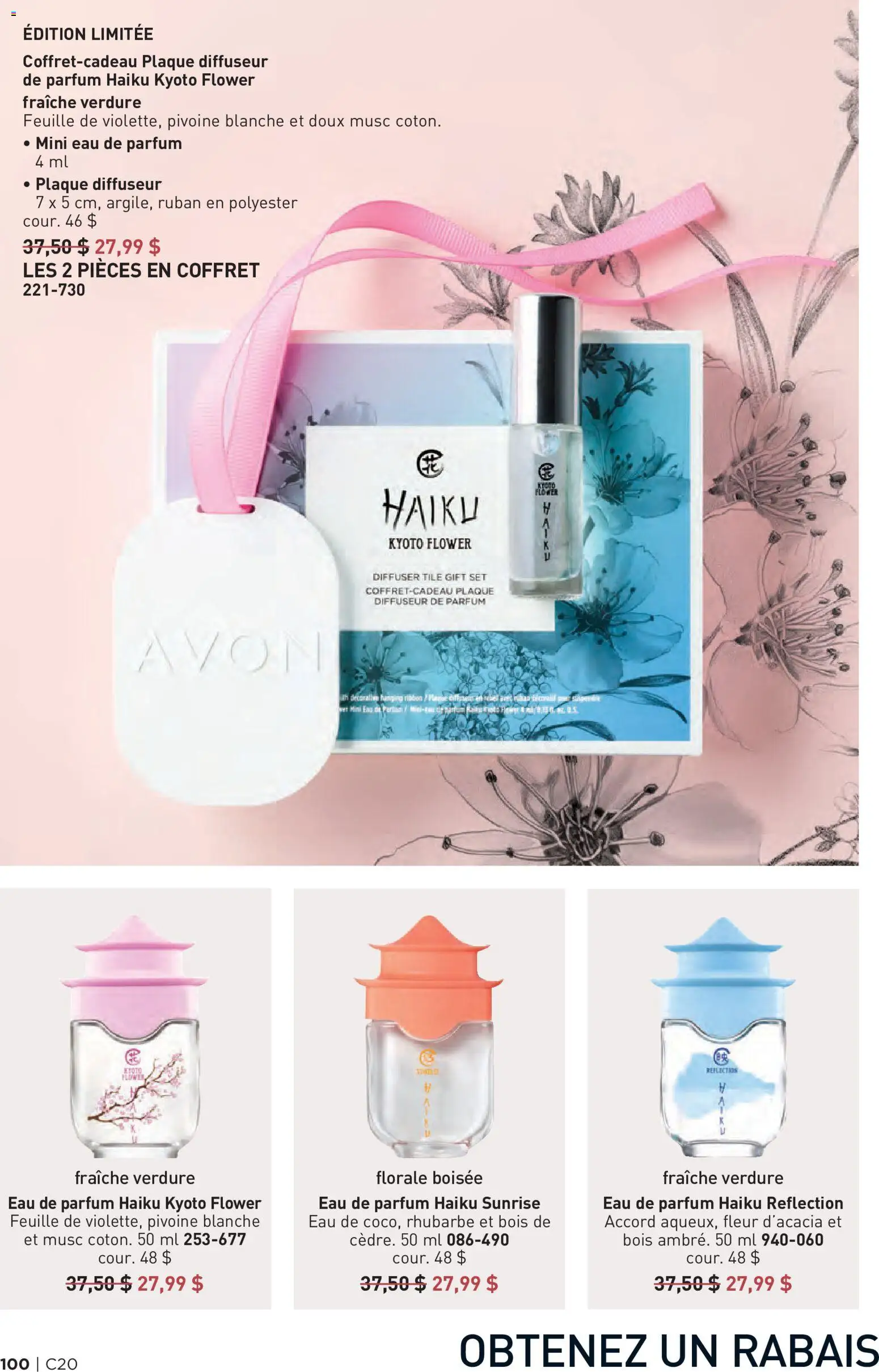Avon flyer valid from Sep 23, 2026 | Page: 100