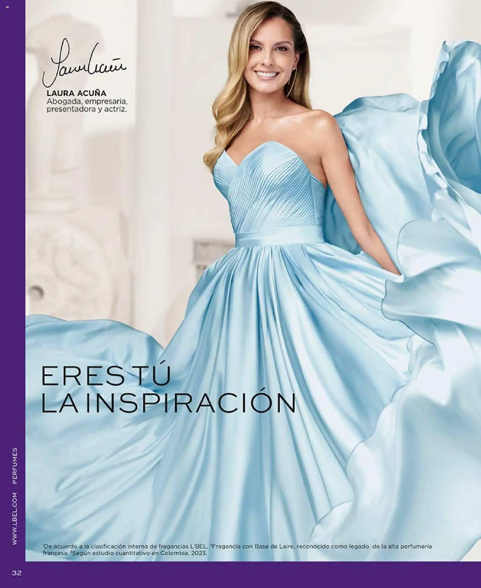 L'Bel revista - valida desde el 04.05.2026 | Página: 36 | Productos: Fragancia