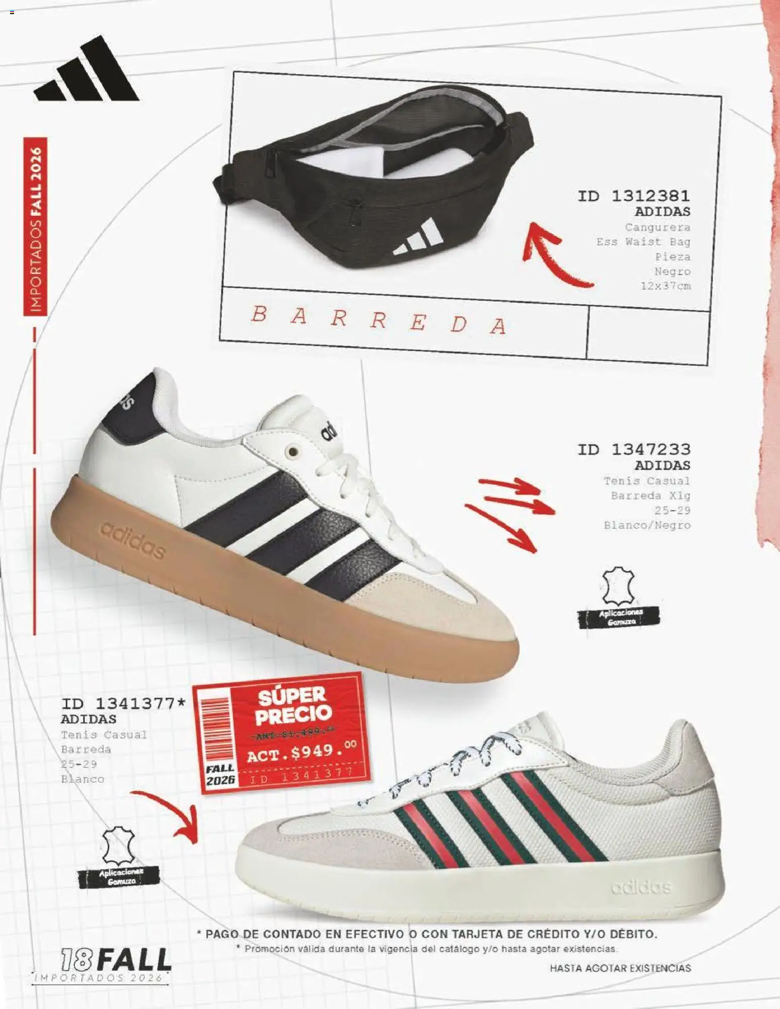 Nuevas ofertas de Price Shoes válidas en toda la República Mexicana desde el 17/08/2026. ¡Encuentra las mejores ofertas en Price Shoes catálogo! | Página: 22
