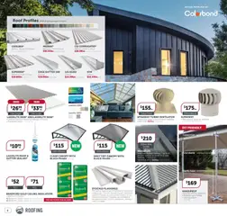 Preview of Stratco catalogue QLD - valid from 29/05/2026 | Page: 6 | Products: Cutter