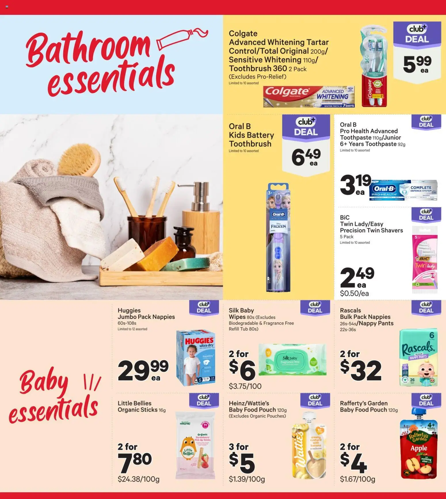 New World catalogue from 29 Jun 2026 | Page: 24