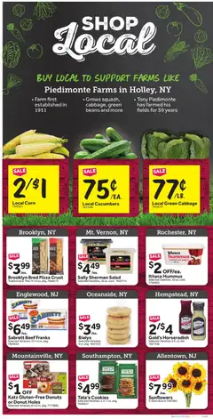 Preview of Stop & Shop weekly ads valid from 07/31/2026 | Page: 8