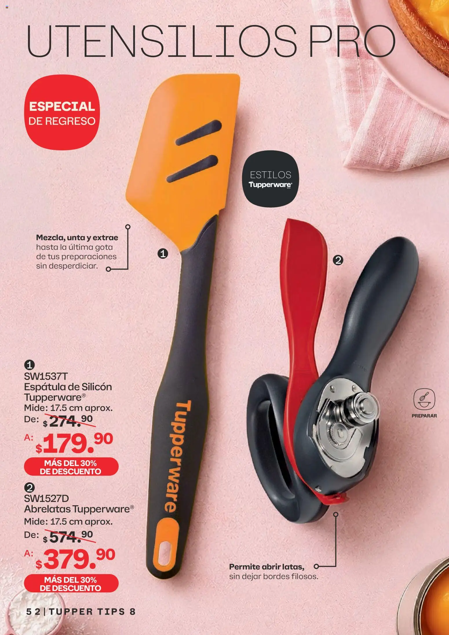 Catálogo TUPPERWARE 2026 PDF - 13/07 — page 51