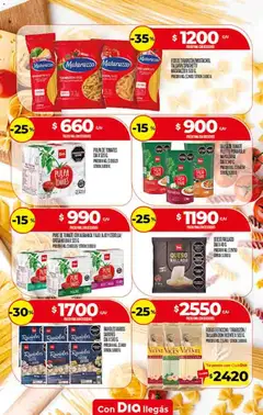 Vista previa Supermercado DIA Ofertas válido desde el 29.04.2026 | Página: 7