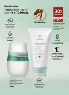 Vista previa de Natura campaña 12 2026, nuevo folleto de la tienda, válido en México a partir del 31/07/2026 | Página: 147