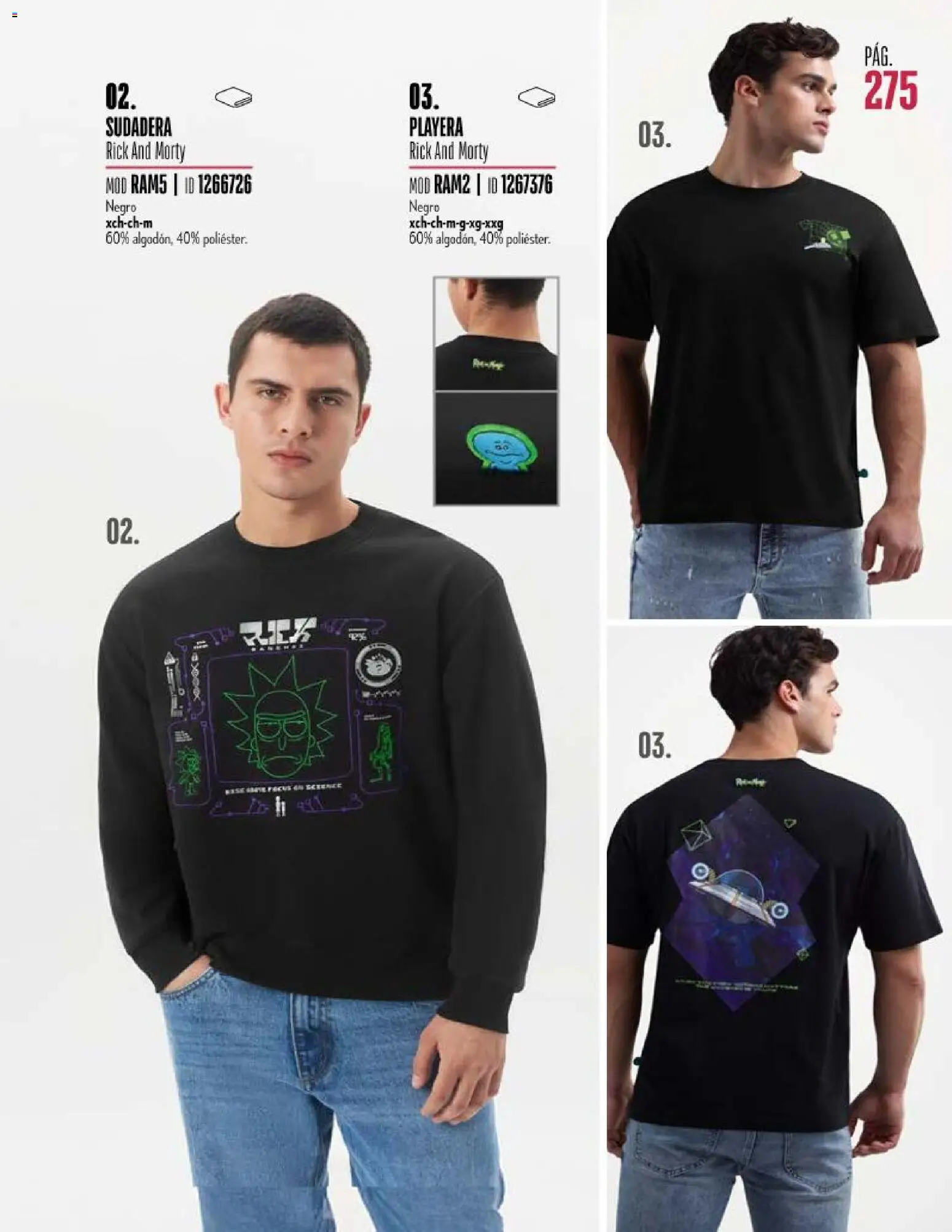 Nuevas ofertas de Price Shoes válidas en toda la República Mexicana desde el 05/09/2026. ¡Encuentra las mejores ofertas en Price Shoes catálogo Licencias! | Página: 275 | Productos: Sudadera, Playera
