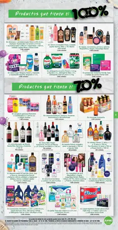 Jumbo catálogo al 100 -  Vista previa de la revista de la tienda Jumbo valido desde el 07/08/2026 | Página: 3