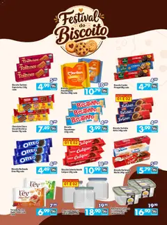 Big Compra ofertas Inverno - Pré-Visualização do folheto da loja Big Compra, válido de 05/06/2026 | Página: 16 | Produtos: Biscoito, Chocolate, Cookies, Biscoito recheado