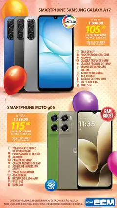 Lojas Cem - Ofertas atuais - Pré-Visualização do folheto da loja Lojas Cem, válido de 01/07/2026 | Página: 8