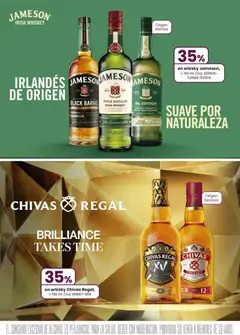Vista previa Coto - EL CONSUMO EXCESIVO DE ALCOHOL válido desde el 08.06.2026 | Página: 2 | Productos: Whisky, Whiskey