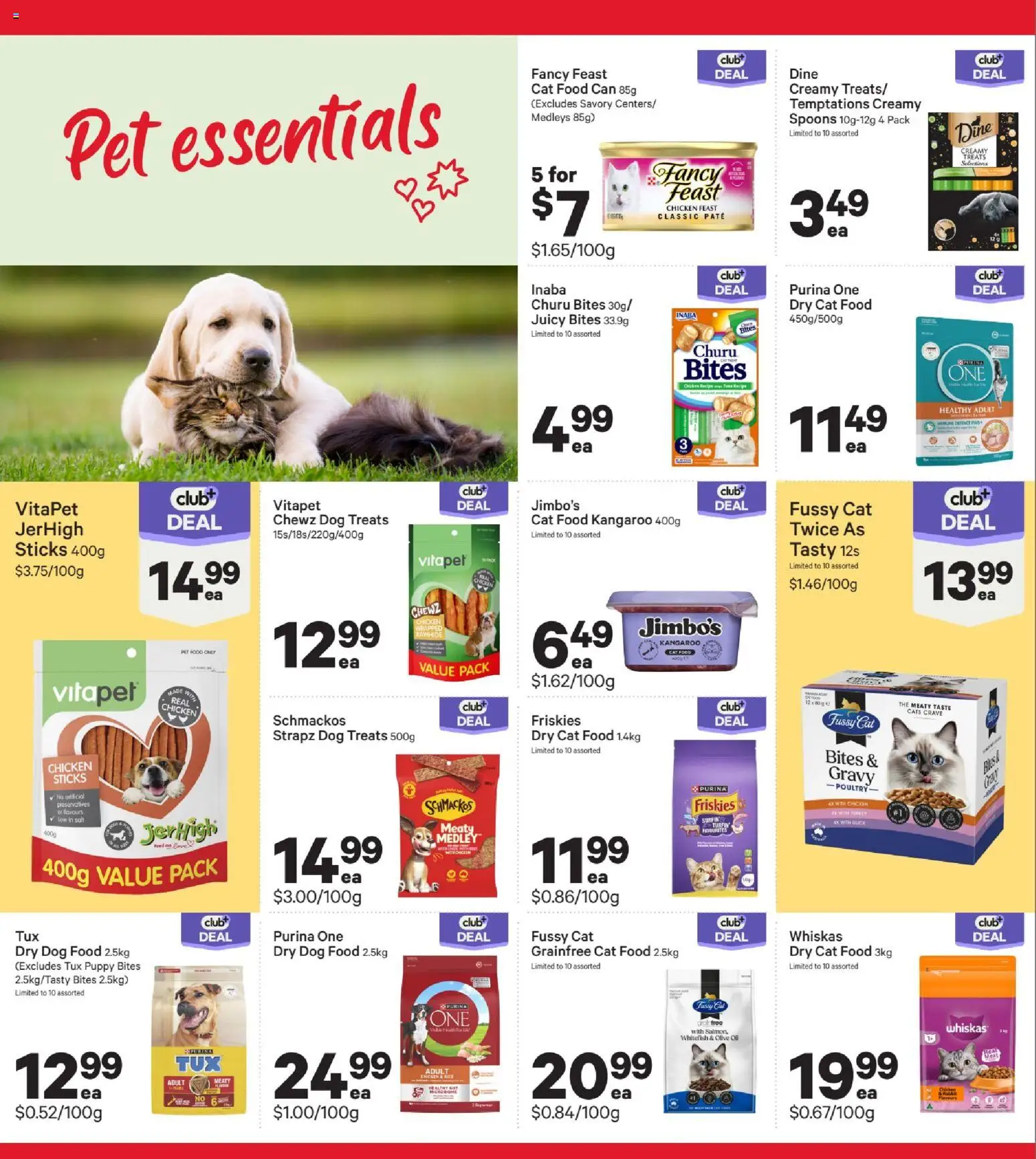 New World catalogue from 23 Aug 2026 | Page: 24
