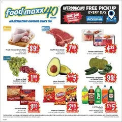 Preview of FoodMaxx weekly ads valid from 09/23/2026