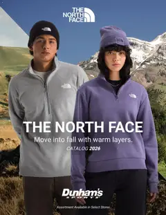 Preview of Dunham's Sports weekly ads valid from 10/08/2026