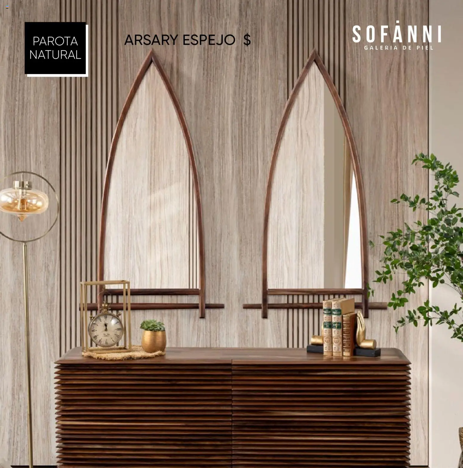 Nuevas ofertas de Muebles Dico válidas en toda la República Mexicana desde el 06/11/2025. ¡Encuentra las mejores ofertas en Muebles Dico catálogo Sofanni Pacifico! | Página: 52 | Productos: Espejo