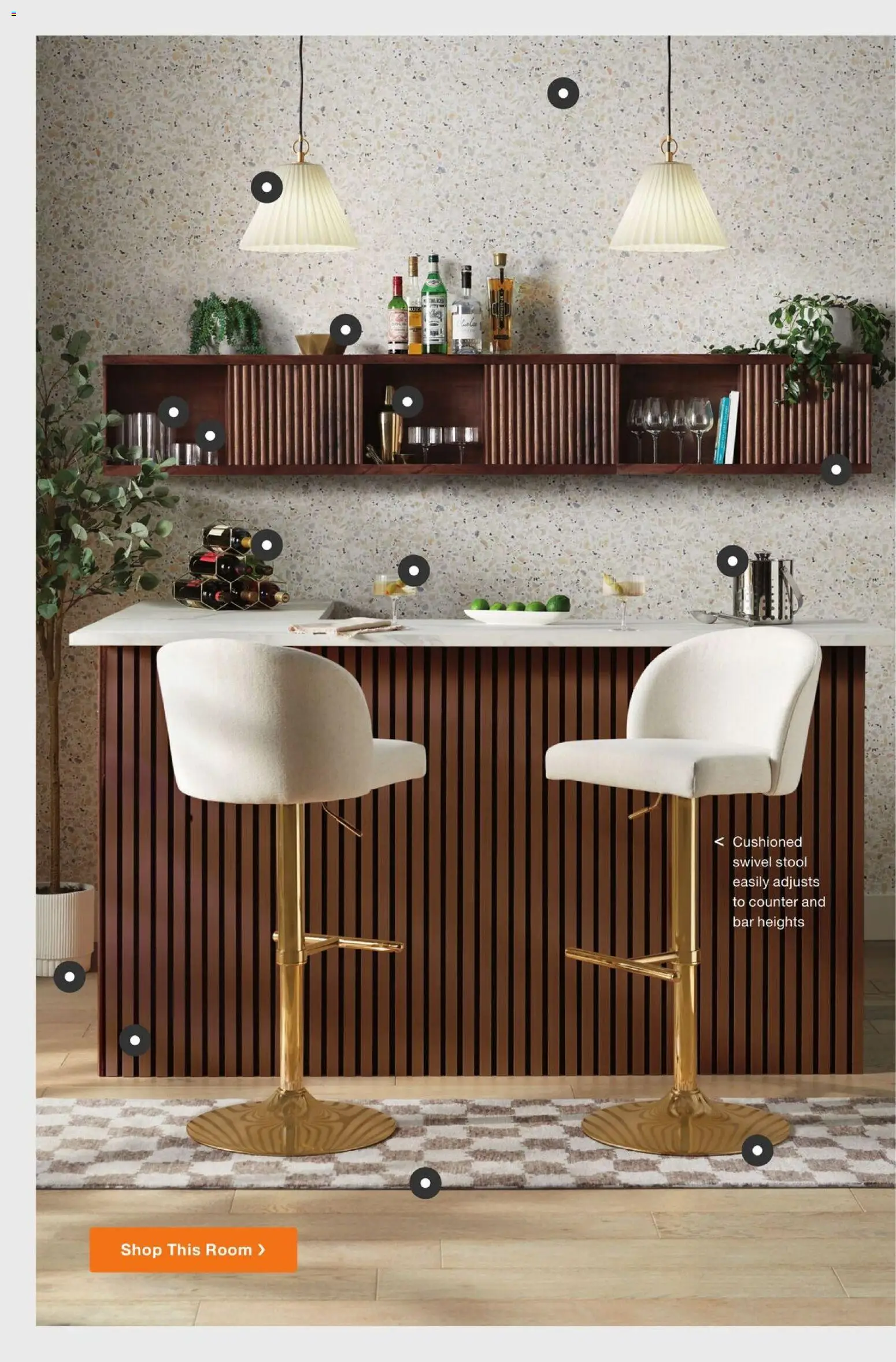 Home Depot Catalog - valid from 15.06.2026 | Page: 22 | Products: Swivel
