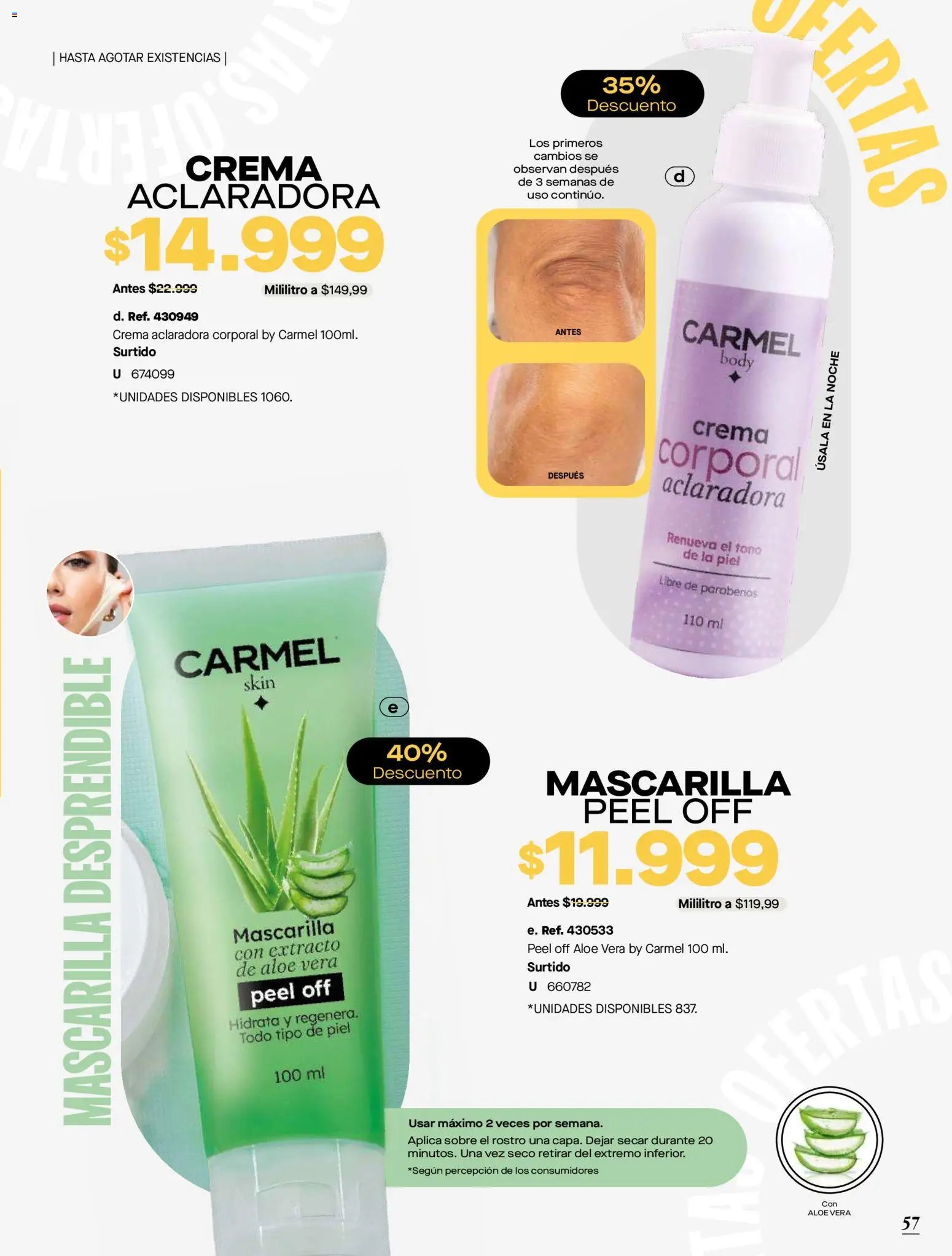 Carmel revista - valida desde el 01.06.2026 | Página: 253