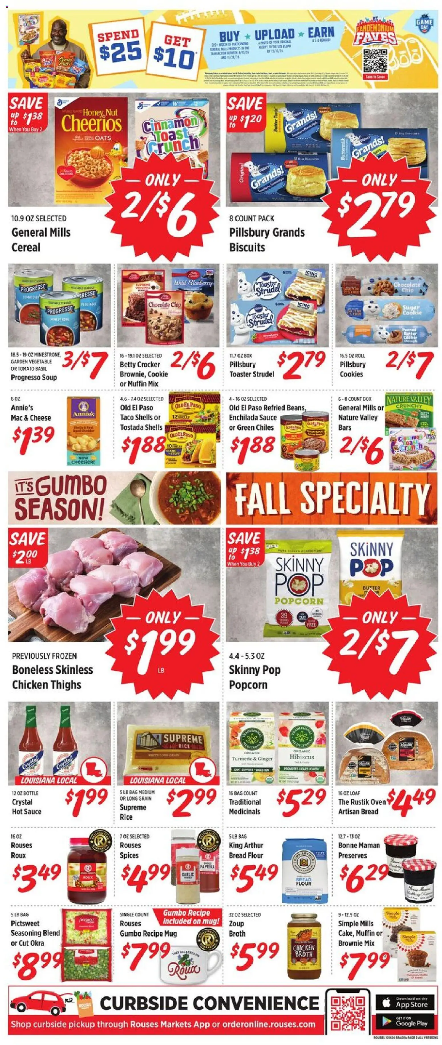 Rouses Weekly Ad - valid from 10/14/2026 | Page: 5