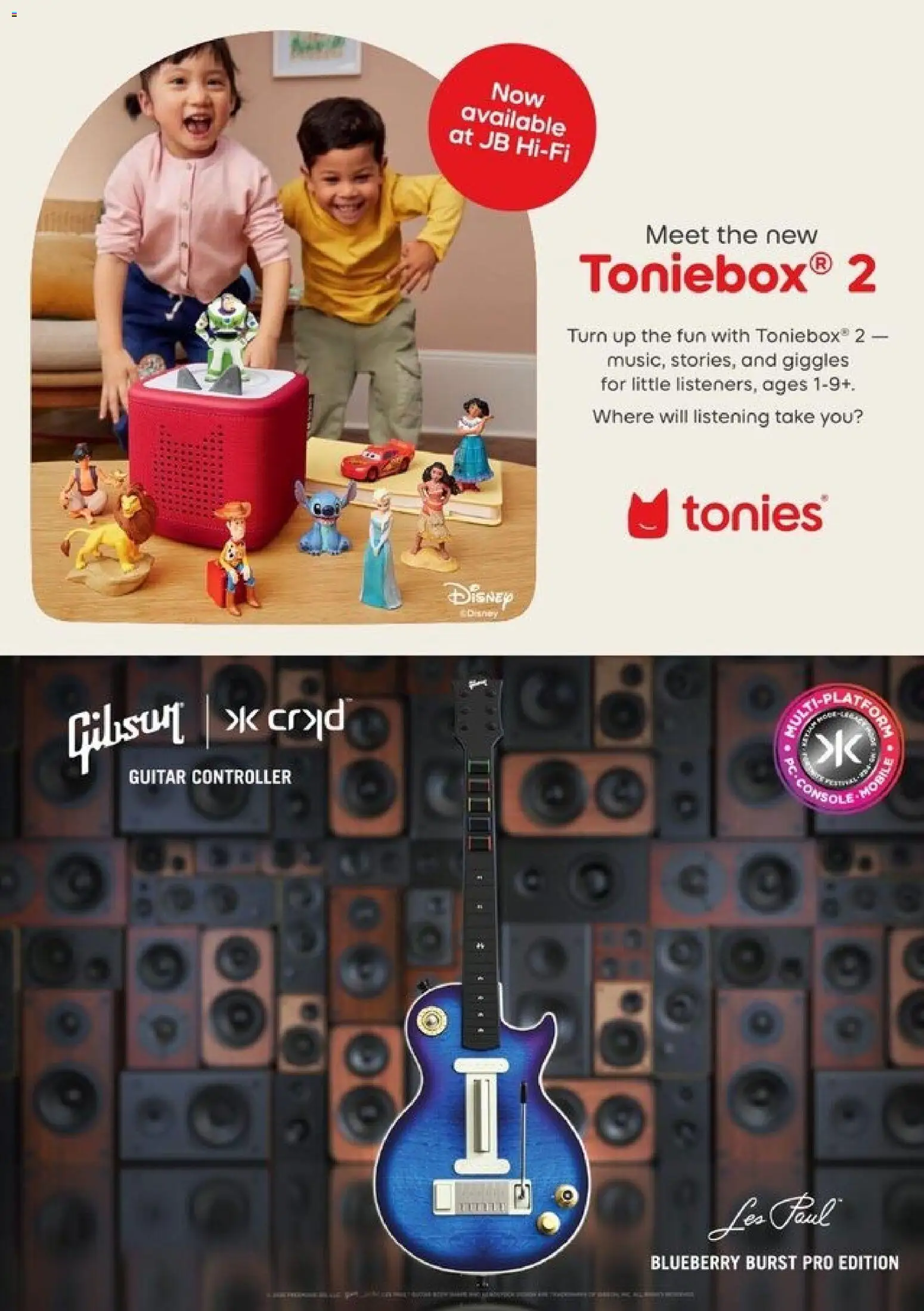 JB Hi-Fi catalogue from 26 Nov 2025 | Page: 47