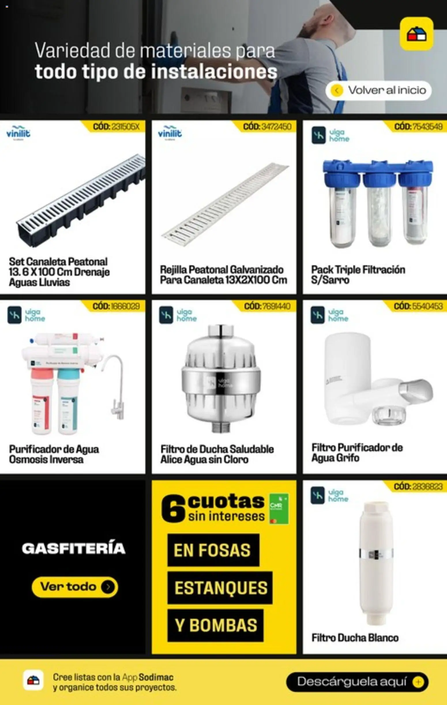 Sodimac Ofertas │ válido desde el 31.08.2026 | Página: 4