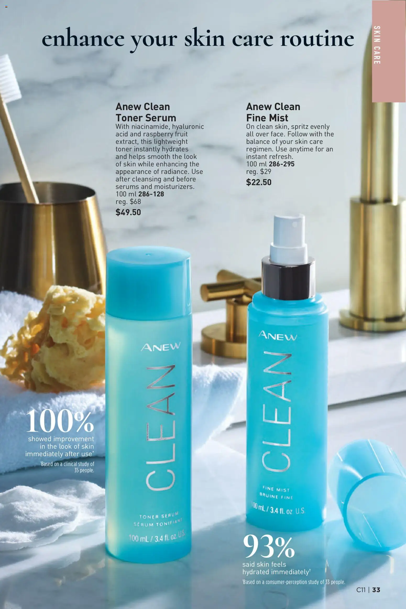 Avon flyer valid from 21.05.2026 | Page: 33