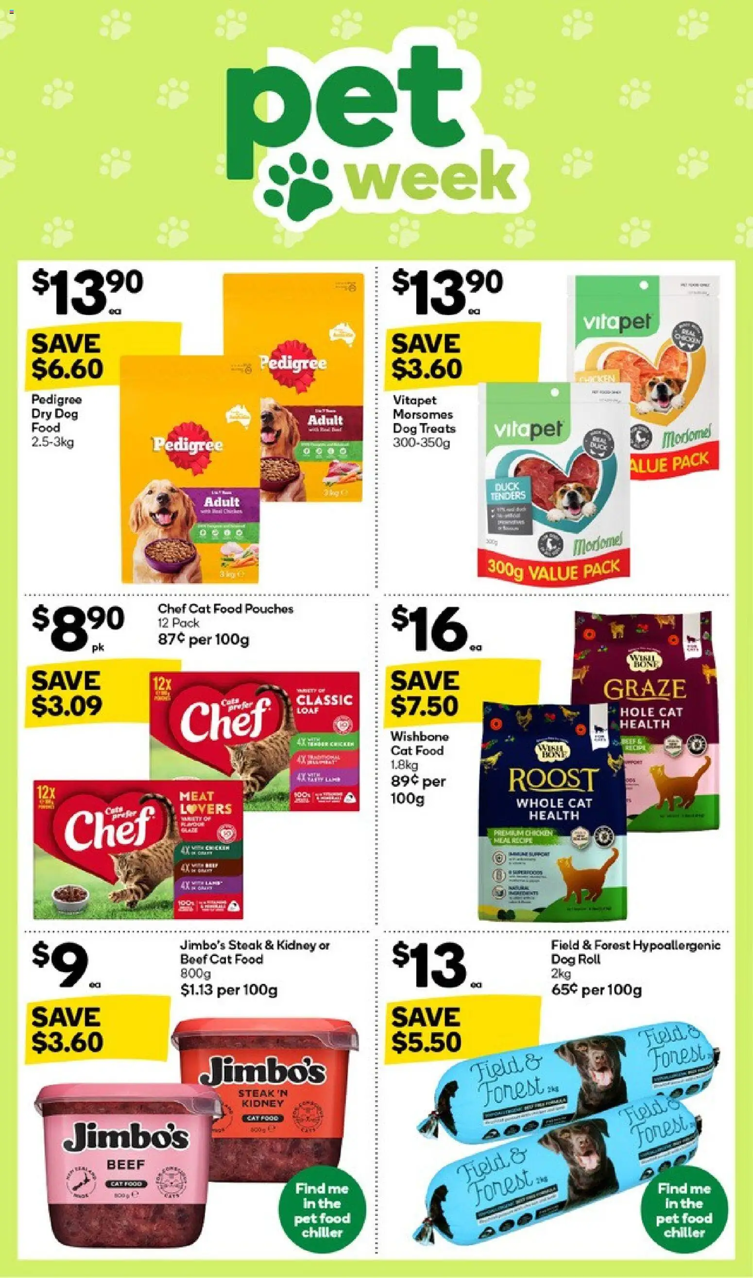 Woolworths catalogue from 6 Jul 2026 | Page: 14