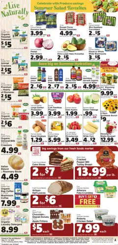 Preview of Harris Teeter weekly ads valid from 13.05.2026 | Page: 11