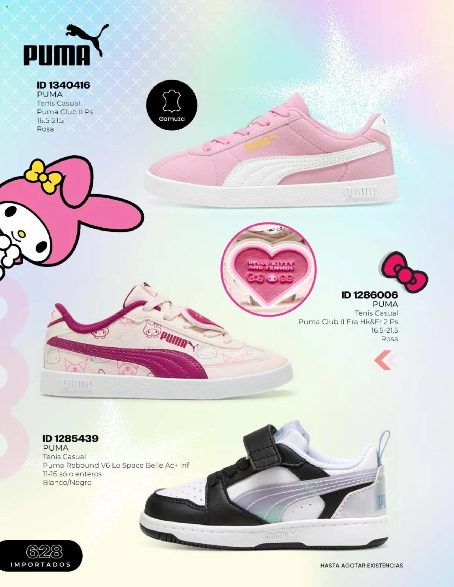 Nuevas ofertas de Price Shoes válidas en toda la República Mexicana desde el 15.05.2026. ¡Encuentra las mejores ofertas en Price Shoes catálogo! | Página: 628