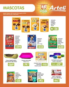 Vista previa de Arteli folleto Quincenal, nuevo folleto de la tienda, válido en México a partir del 16/07/2026 | Página: 18