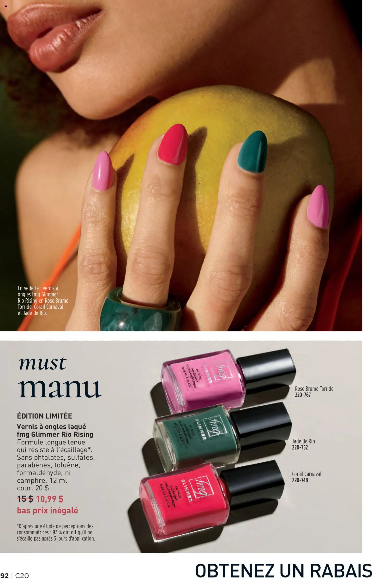 Avon flyer valid from Sep 23, 2026 | Page: 92