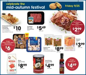 Preview of Ralphs weekly ads valid from 09/09/2026 | Page: 14