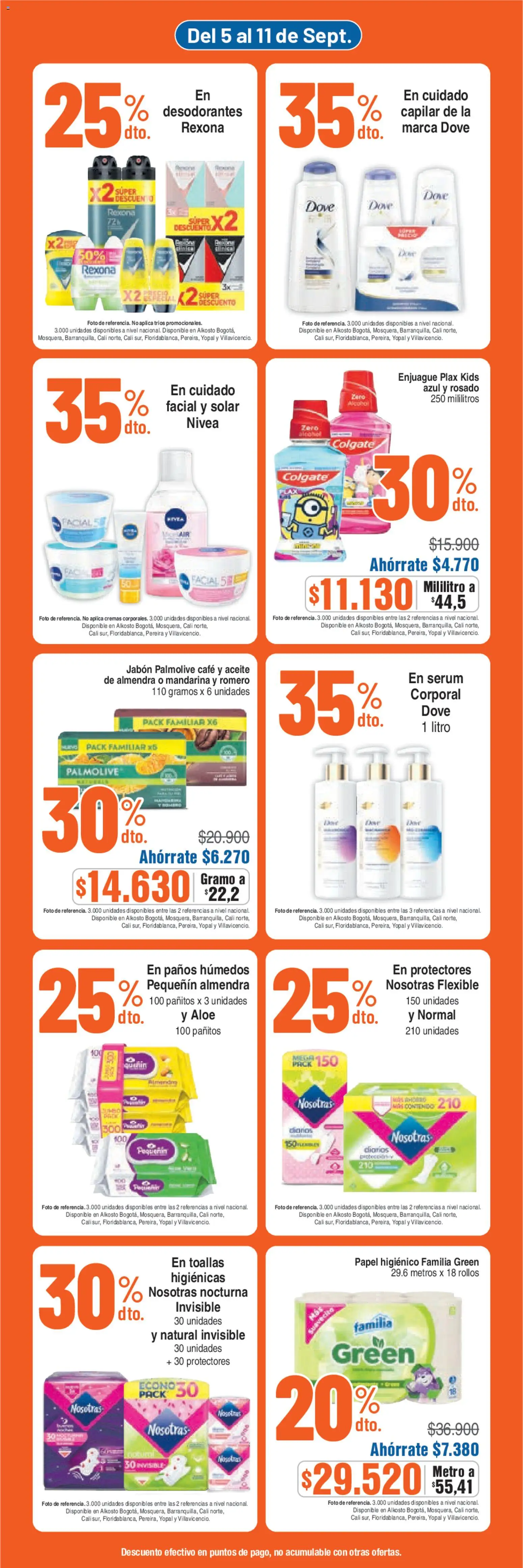Alkosto revista - valida desde el 05/09/2026 | Página: 5