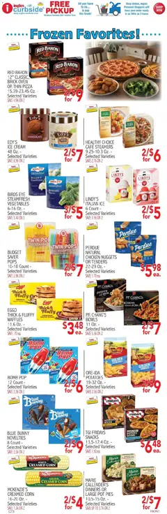 Preview of Ingles weekly ads valid from 07/08/2026 | Page: 7