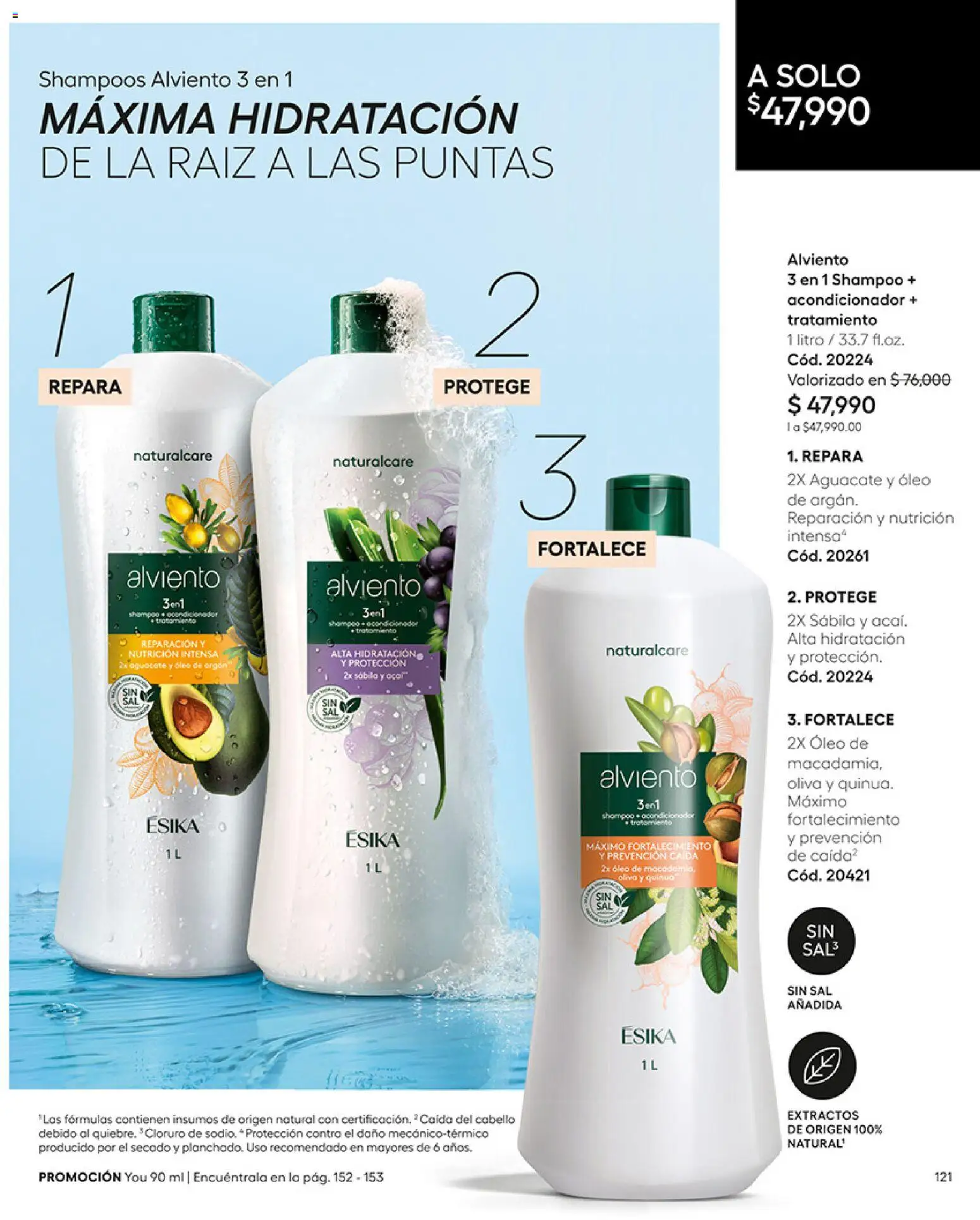 Ésika revista - valida desde el 20/11/2026 | Página: 133
