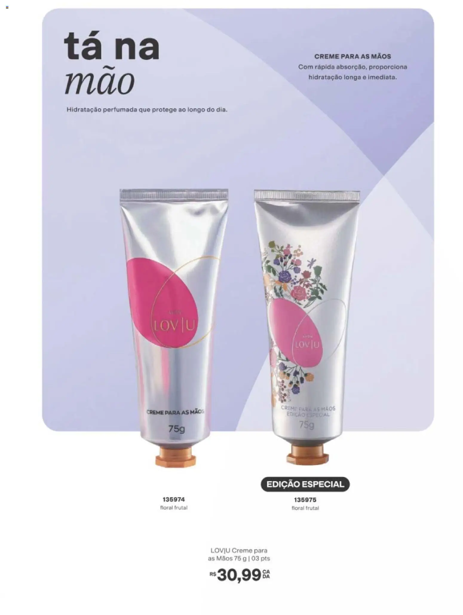 Avon Folheto - válido de 19/07/2026 | Página: 154 | Produtos: Creme