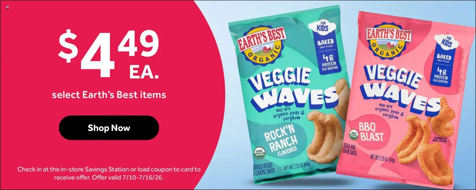 Stop & Shop Weekly Circular - CT - valid from 07/10/2026 | Page: 2