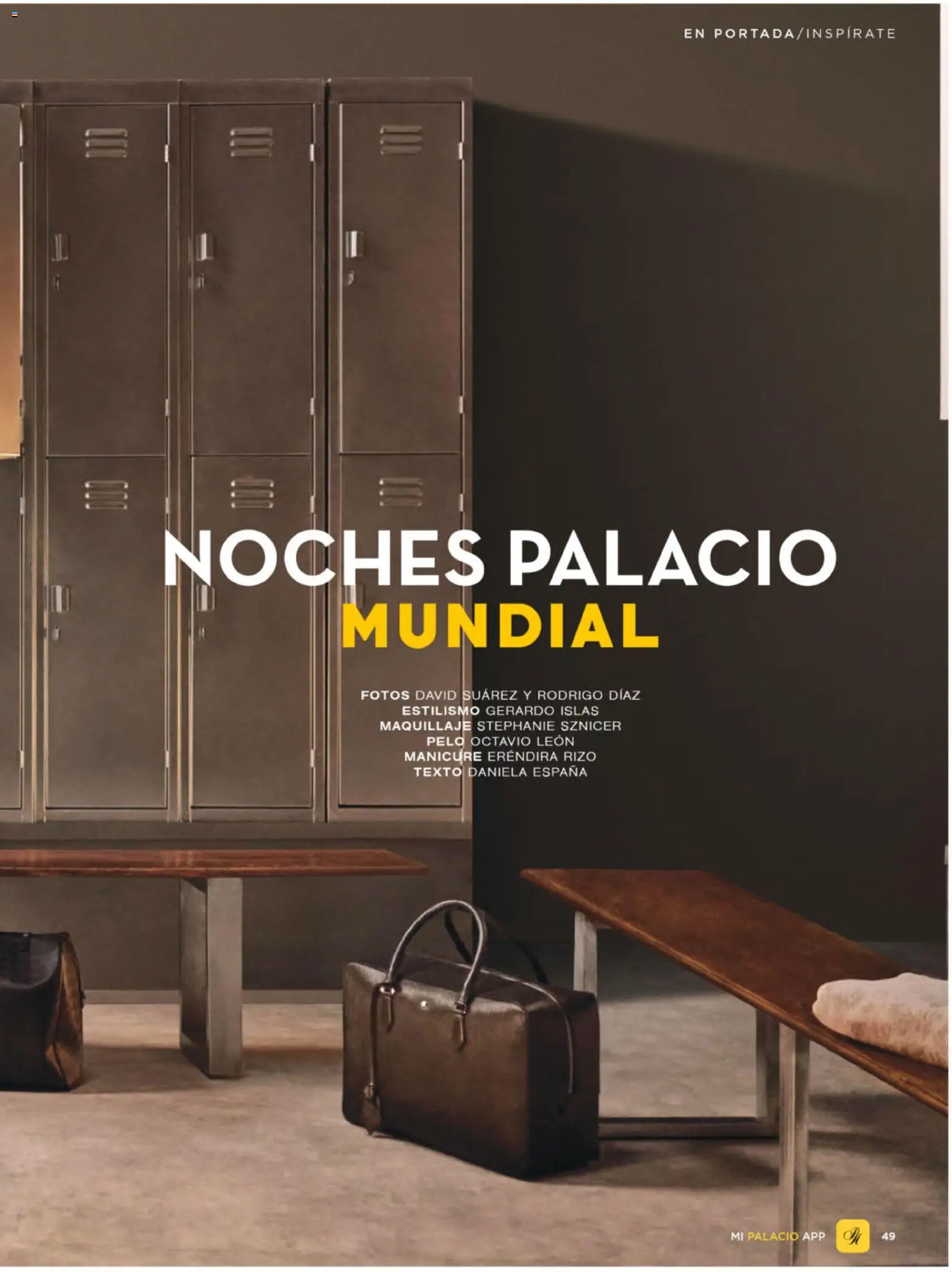 Nuevas ofertas de Palacio De Hierro válidas en toda la República Mexicana desde el 01.04.2026. ¡Encuentra las mejores ofertas en Palacio De Hierro catálogo! | Página: 51 | Productos: Maquillaje