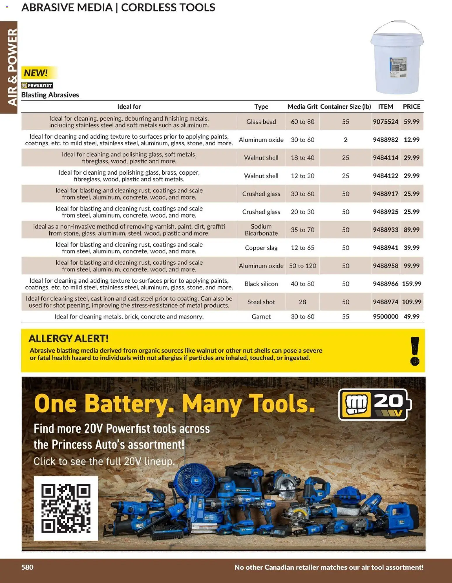 Princess Auto flyer valid from 21.04.2026 | Page: 41 | Products: Iron