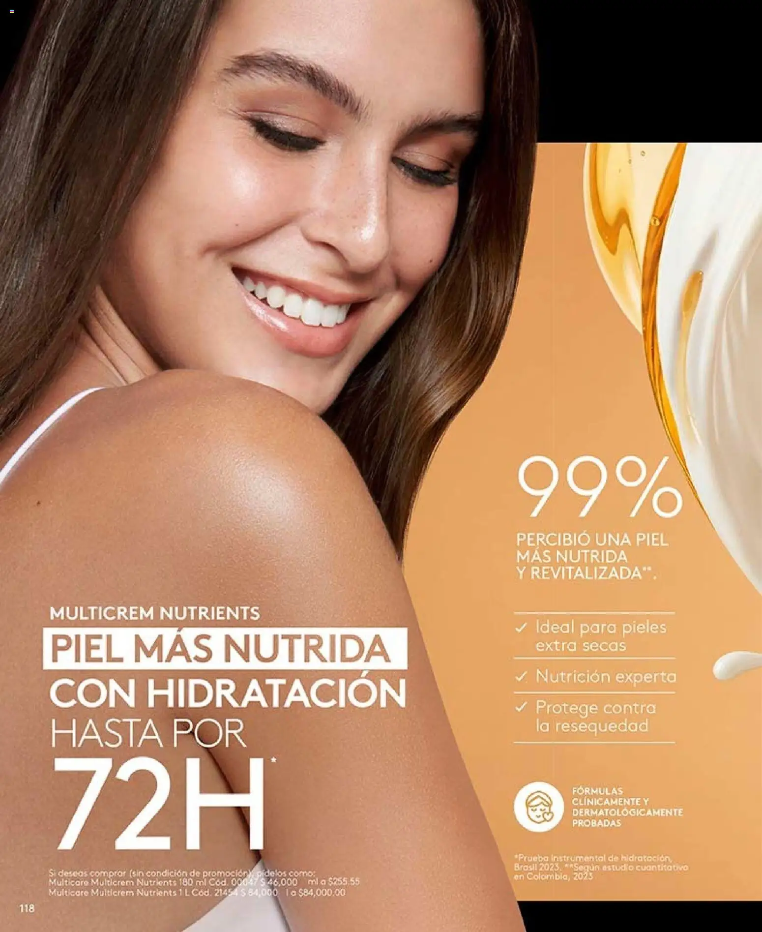 Ésika revista - valida desde el 07/08/2026 | Página: 118