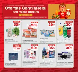 Makro catálogo Contrarreloj -  Vista previa de la revista de la tienda Makro valido desde el 30/10/2026