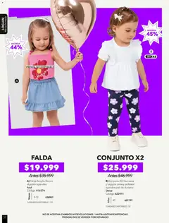 Pacifika - Campaña 08 / 2026 -  Vista previa de la revista de la tienda Pacifika valido desde el 15.05.2026 | Página: 234