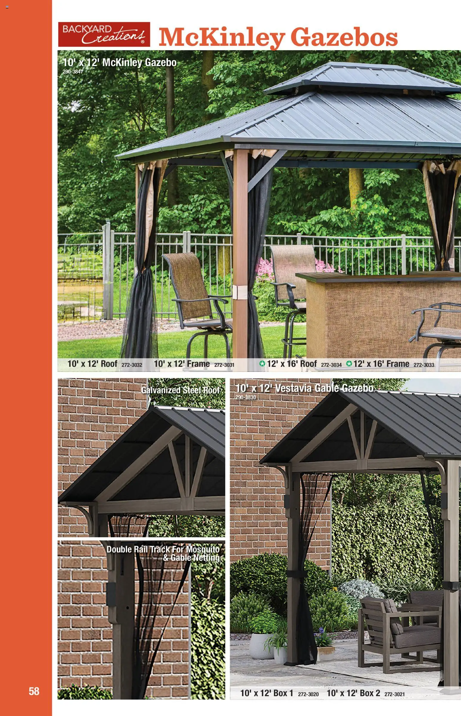 Menards - Summer catalog - valid from 04.02.2026 | Page: 58 | Products: Box