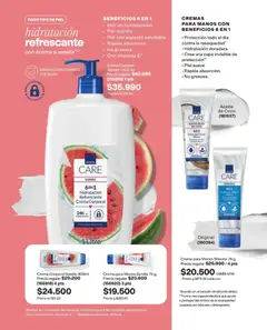 Avon catálogo Ciclo 11 -  Vista previa de la revista de la tienda Avon valido desde el 15/07/2026 | Página: 140
